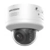 Hikvision DS-2CD2787G2H-LIPTRZ2U/SL - 8MP - ColorVu - PTRZ - Vandal Dome - 2.8-12mm - Motor zoom lens - White