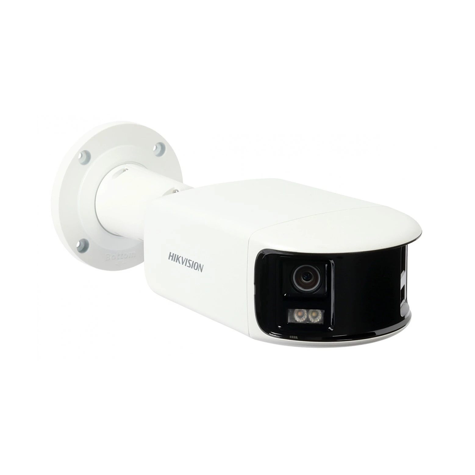 Hikvision DS-2CD2T87G2P-LSU/SL 4 Megapixel, Bullet Camera, ColorVu, 180 Degrees Panoramic, 2.8MM