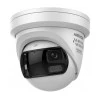 Hikvision - DS-2CD23167G3P-LIS2UY/SL - 16MP - 180° Panorama - ColorVu 3.0 - AcuSense 3.0 - Camera - White