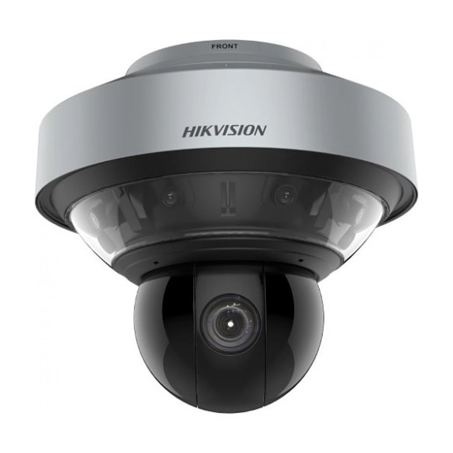 Hikvision DS-2DP1618ZIXS-DE-440(F0)(P4) 16MP 180° Panoramic & PTZ camera 