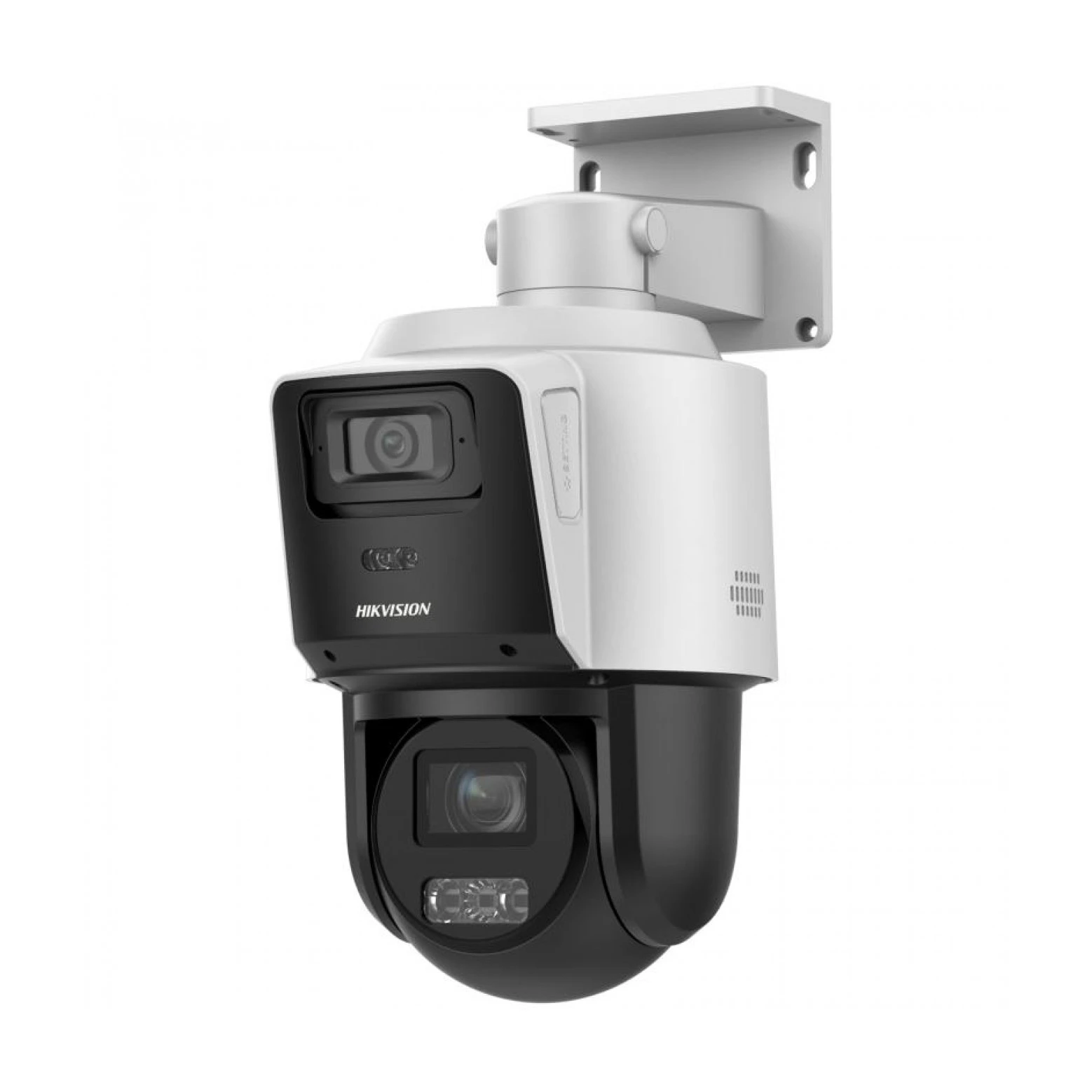Hikvision DS-2SE3C404MWG-E/14 - Mini TandemVu - ColorVu 4MP - 4× Optical Zoom - PTZ Camera
