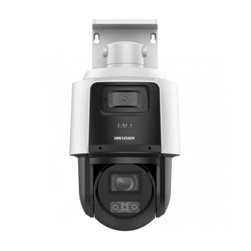 Hikvision DS-2SE3C404MWG-E/14 - Mini TandemVu - ColorVu 4MP - 4× Optical Zoom - PTZ Camera