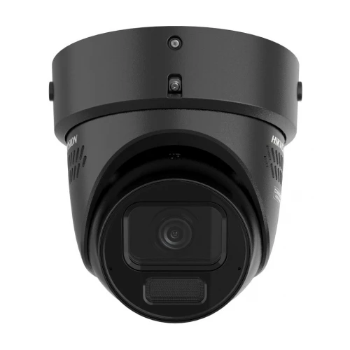 Hikvision - DS-2CD2H126G3-IZS2UY/S(L)(RB) - 12MP - Turret - Varifocal 2.8~12mm - AcuSense 3.0 - ColorVu 3.0 - Black
