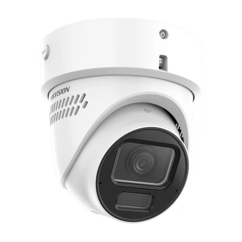 Hikvision - DS-2CD2H126G3-IZS2UY/S(L)(RB) - 12MP - Turret - Varifocal 2.8~12mm - AcuSense 3.0 - ColorVu 3.0 - White