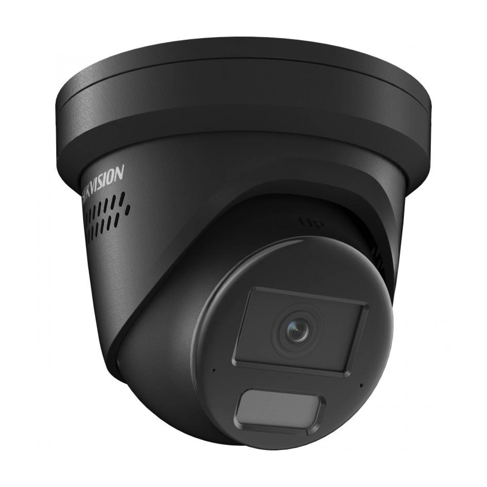 Hikvision - DS-2CD2386G2H-IS2U/SL - AcuSense - Turret - 8MP - IP - Black