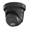 Hikvision - DS-2CD2386G2H-IS2U/SL - AcuSense - Turret - 8MP - IP - Black