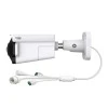 VIGI By TP-link - InSight S385PI - 8MP - IR - Panoramic - AI - Turret - with Active Deterrence - White