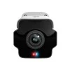 VIGI By TP-link - InSight S385PI - 8MP - IR - Panoramic - AI - Turret - with Active Deterrence - White