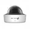 VIGI By TP-link - InSight S245 - 4MP - ColorPro 2.0 - AI - Turret - with Active Deterrence - White