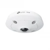 VIGI By TP-link - InSight S655I - 5MP - 360-degree - IR - AI - FishEye - IP Camera - White
