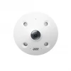 VIGI By TP-link - InSight S655I - 5MP - 360-degree - IR - AI - FishEye - IP Camera - White