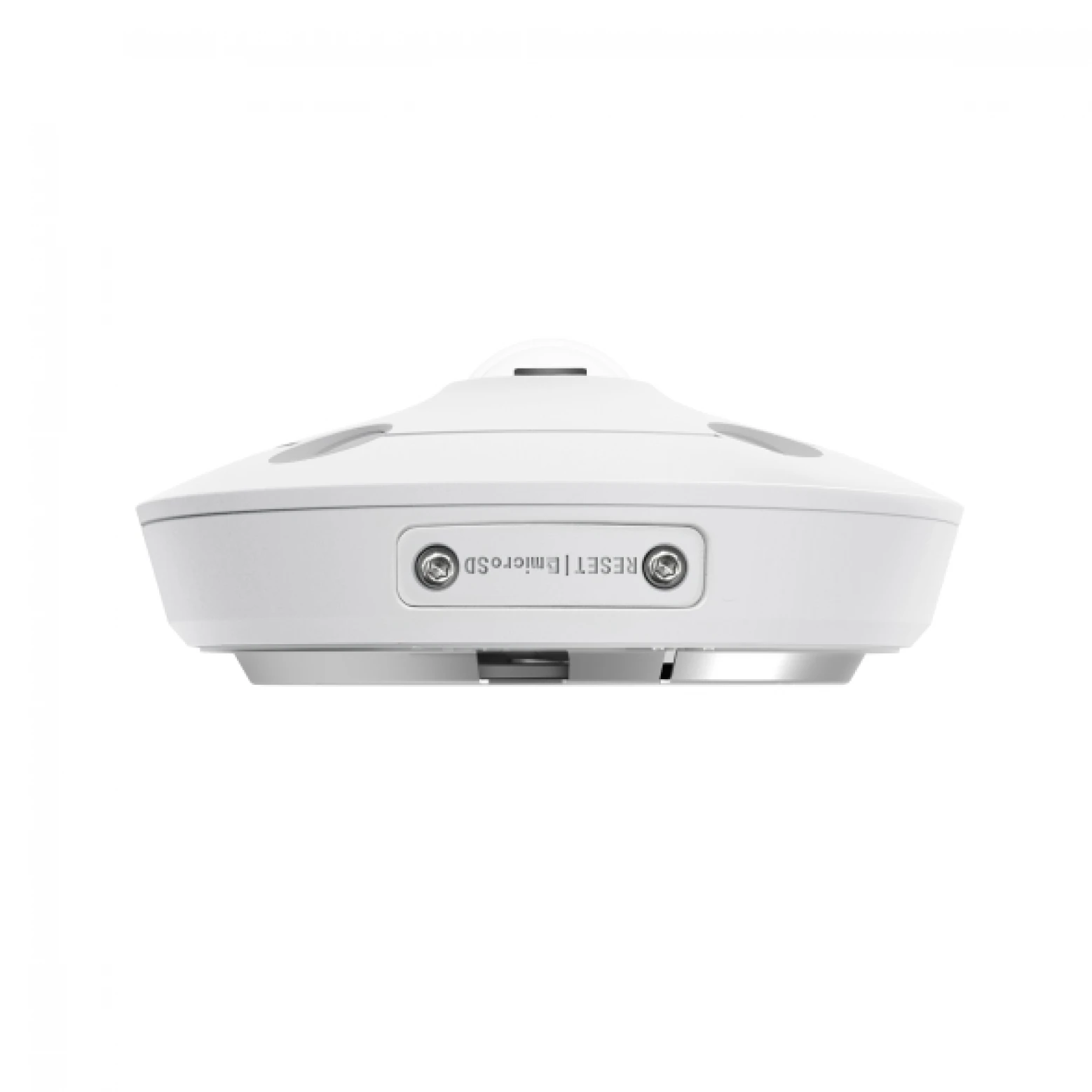 VIGI By TP-link - InSight S655I - 5MP - 360-degree - IR - AI - FishEye - IP Camera - White