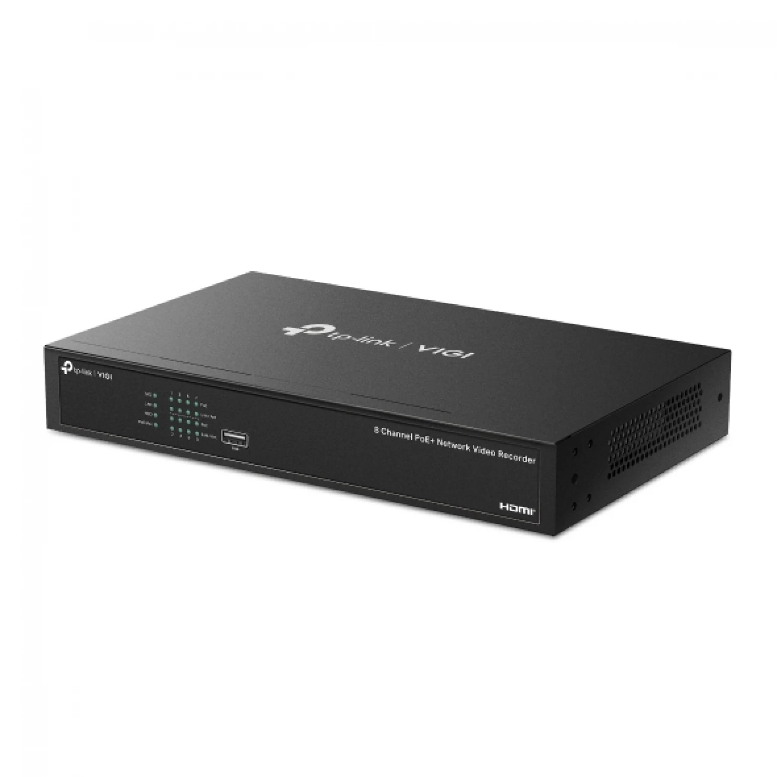 TP-Link by VIGI - NVR1008H-8P - 8 Channels - PoE - IP - NVR 