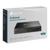 TP-Link by VIGI - NVR1008H-8P - 8 Channels - PoE - IP - NVR 