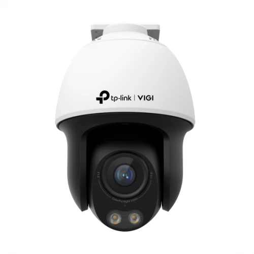VIGI By TP-link - C540SI - 4MP - ColorPro - Pan Tilt Camera - Wit