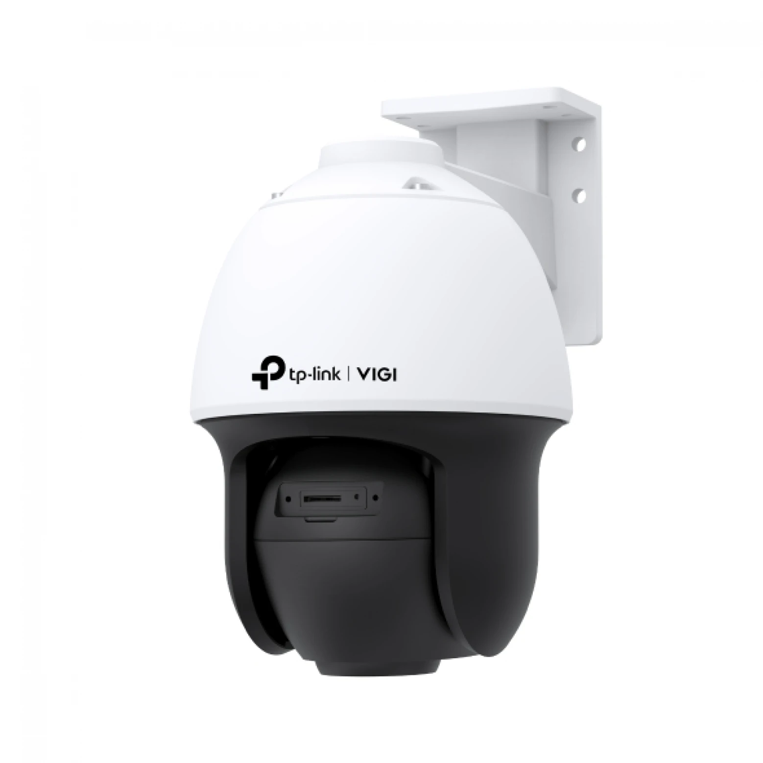VIGI By TP-link - C540SI - 4MP - ColorPro - Pan Tilt Camera - Wit