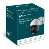 VIGI By TP-link - C540SI - 4MP - ColorPro - Pan Tilt Camera - Wit