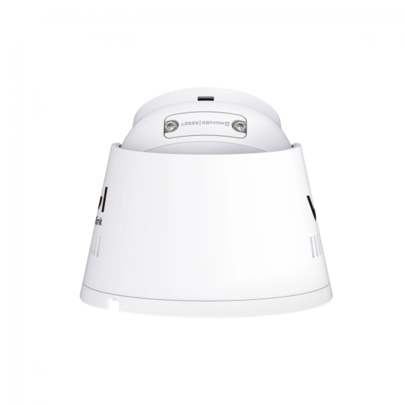 VIGI By TP-link - InSight S445S - 4MP - ColorPro 2.0 - AI - Turret - with Active Deterrence - White
