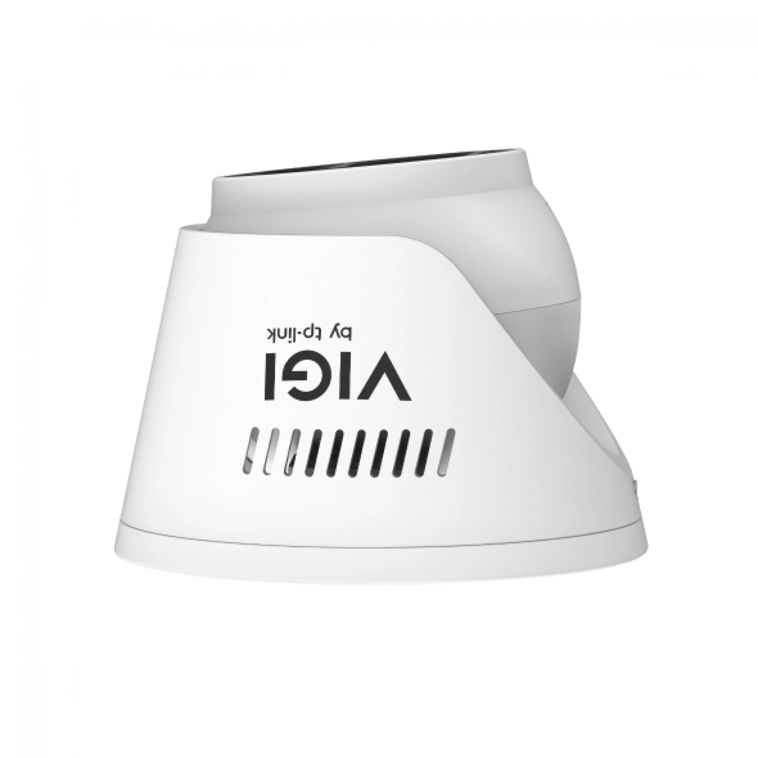VIGI By TP-link - InSight S445S - 4MP - ColorPro 2.0 - AI - Turret - with Active Deterrence - White