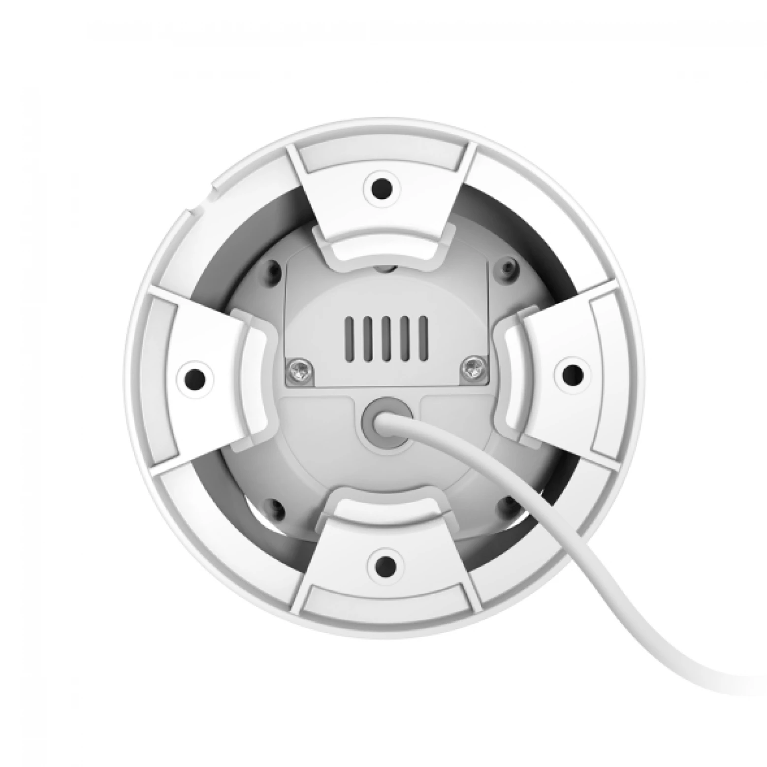 VIGI By TP-link - InSight S445S - 4MP - ColorPro 2.0 - AI - Turret - with Active Deterrence - White