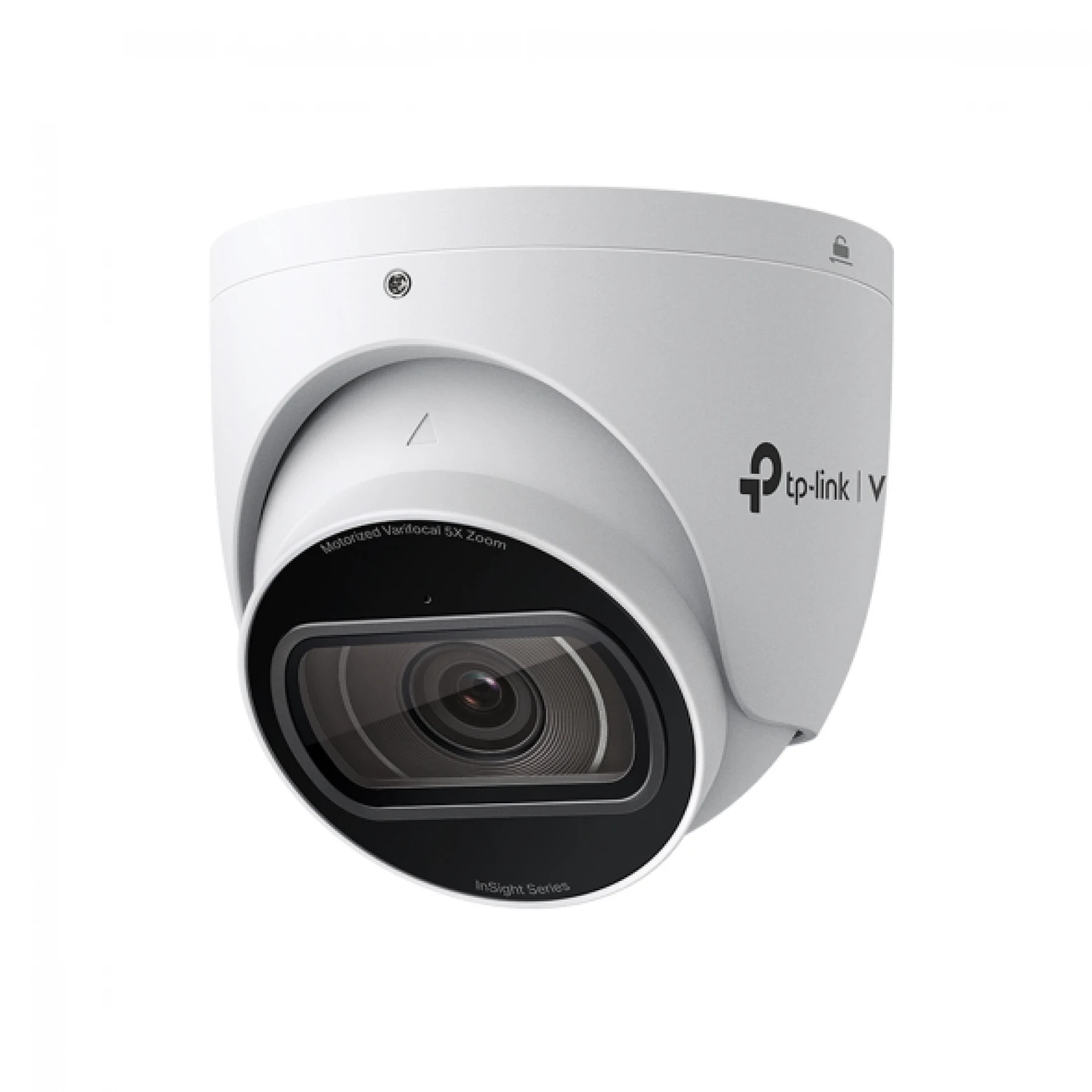 VIGI By TP-link- InSight S445ZI - 4MP - AI - Turret - Motorized Varifocal - Wit
