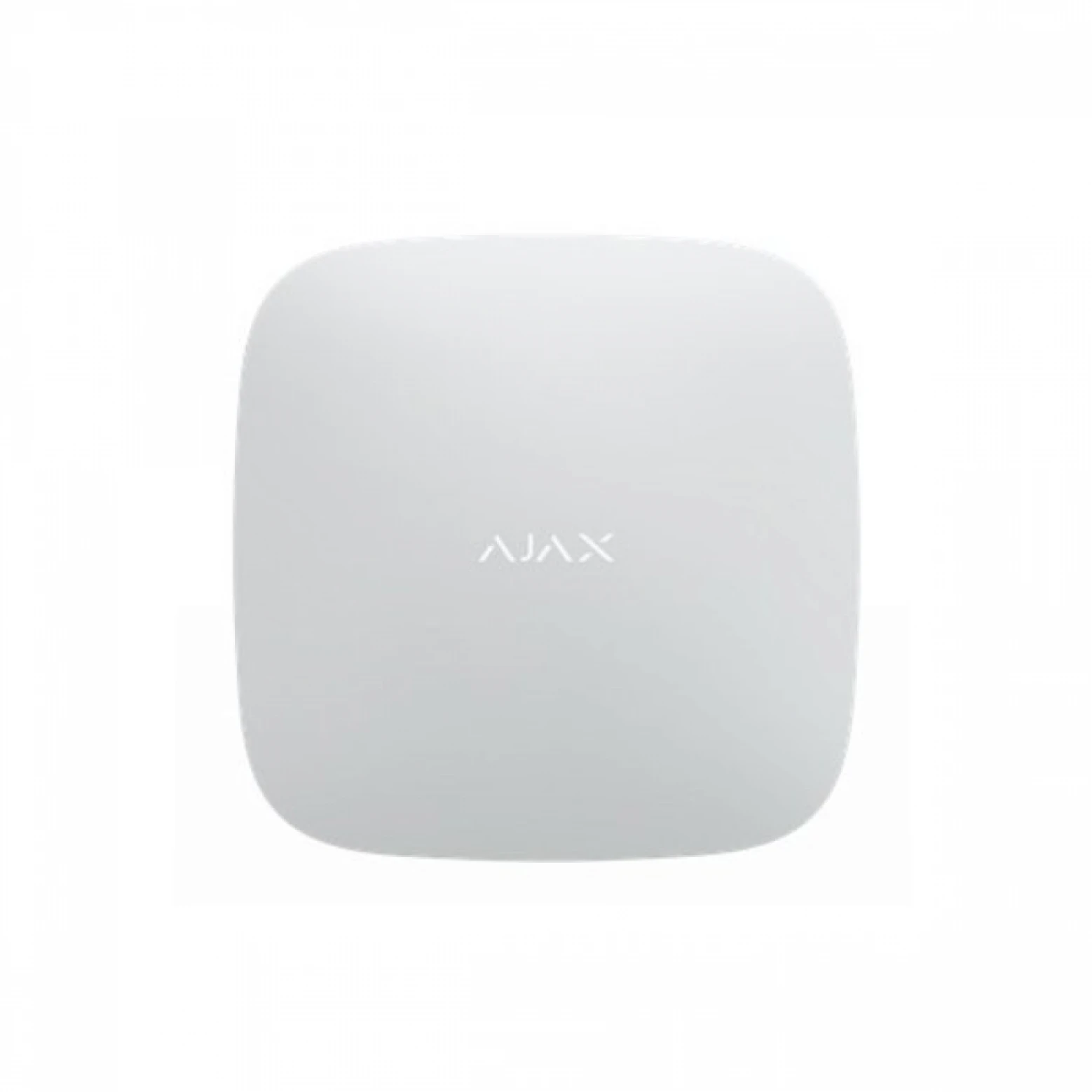 AJAX hub PLUS wireless alarm system white/black