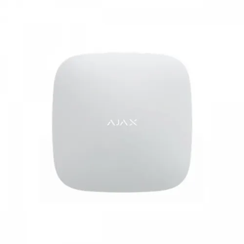AJAX Hub 2 (4G) Wireless Alarm System White