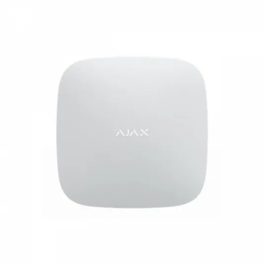 AJAX Hub 2 (4G) Wireless Alarm System White