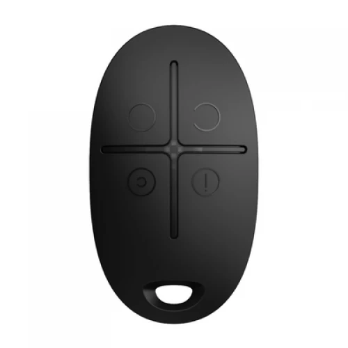 AJAX SpaceControl Wireless Remote Control Black