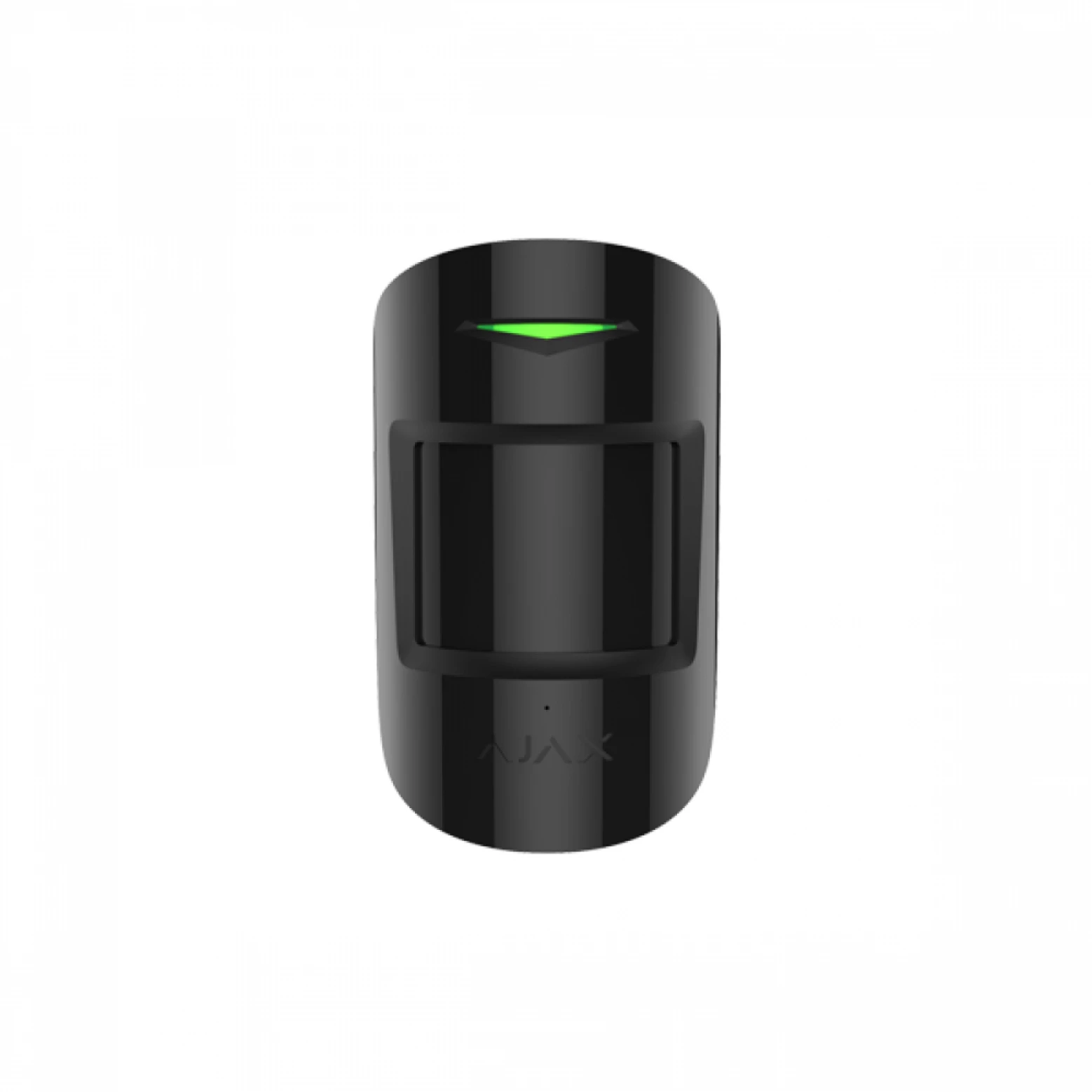 AJAX CombiProtect Motion Detector With Glass Break Detector Wireless Black
