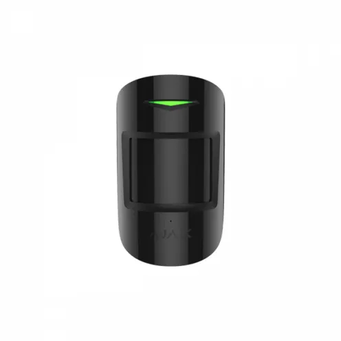 AJAX MotionProtect Motion Detector Pet Friendly Wireless Black
