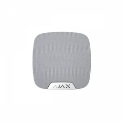 AJAX HomeSiren Indoor Siren Wireless White