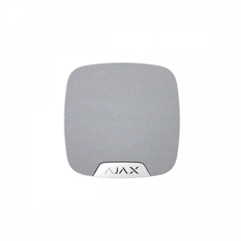 AJAX HomeSiren Indoor Siren Wireless White