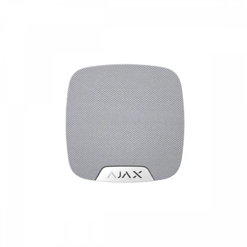 AJAX HomeSiren Indoor Siren Wireless White