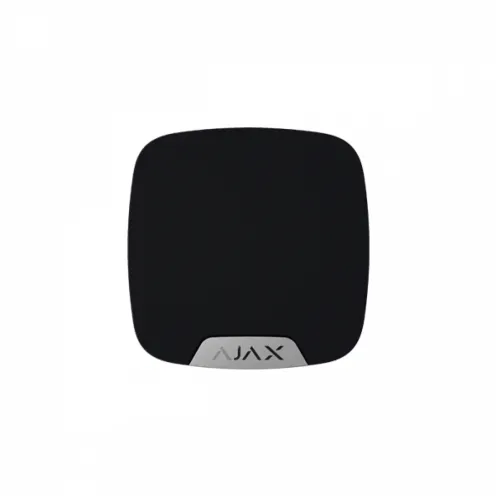 AJAX HomeSiren Indoor Siren Wireless Black