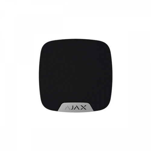 AJAX HomeSiren Indoor Siren Wireless Black