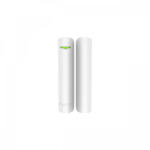 AJAX DoorProtect Magnetic Contact Wireless White