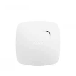 AJAX FireProtect Plus Smoke+CO Detector Wireless White