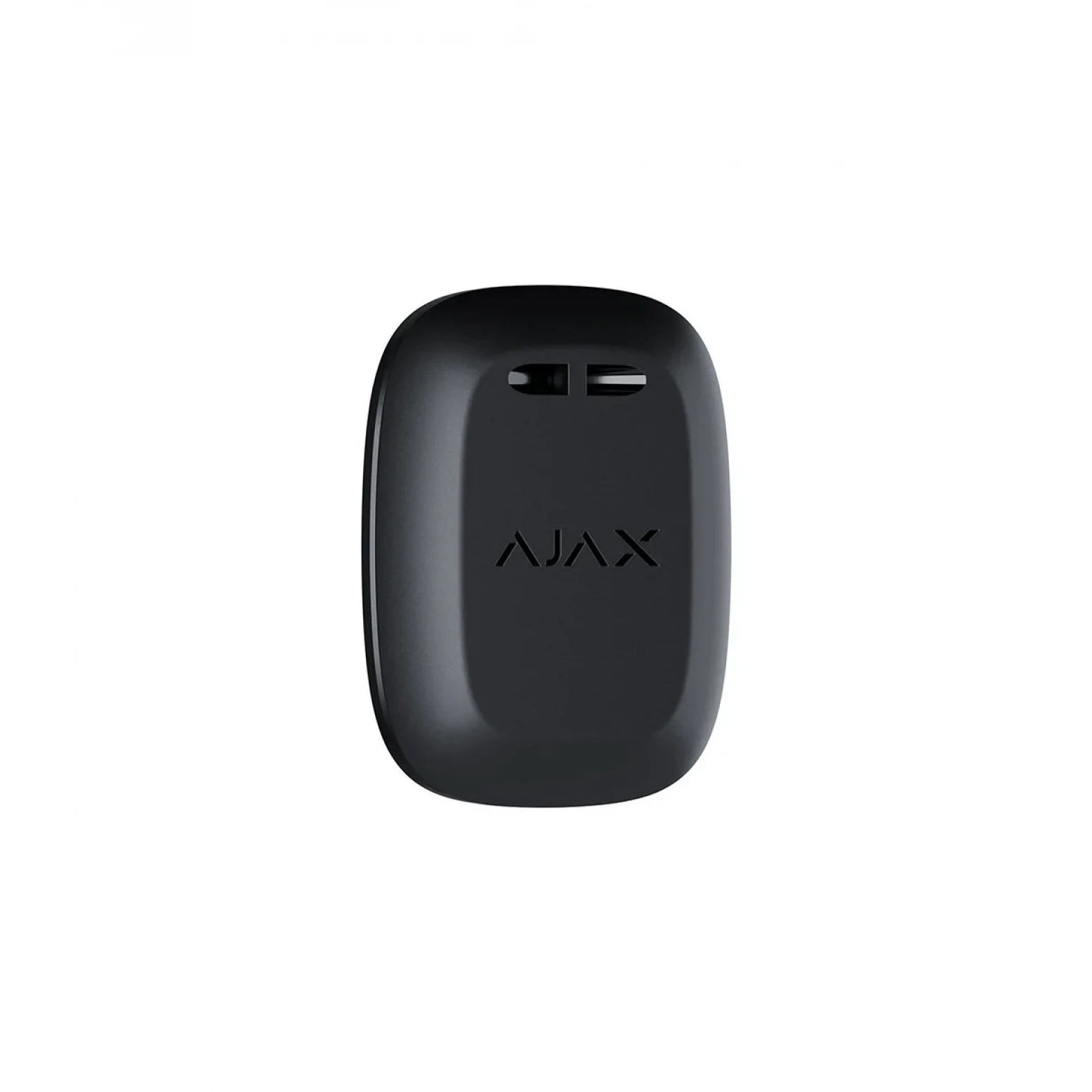 AJAX Double Panic Button White