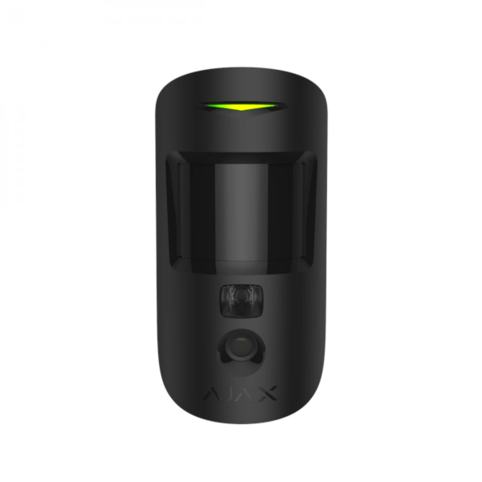 AJAX MotionCam Motion Detector + Photo Camera Wireless Black