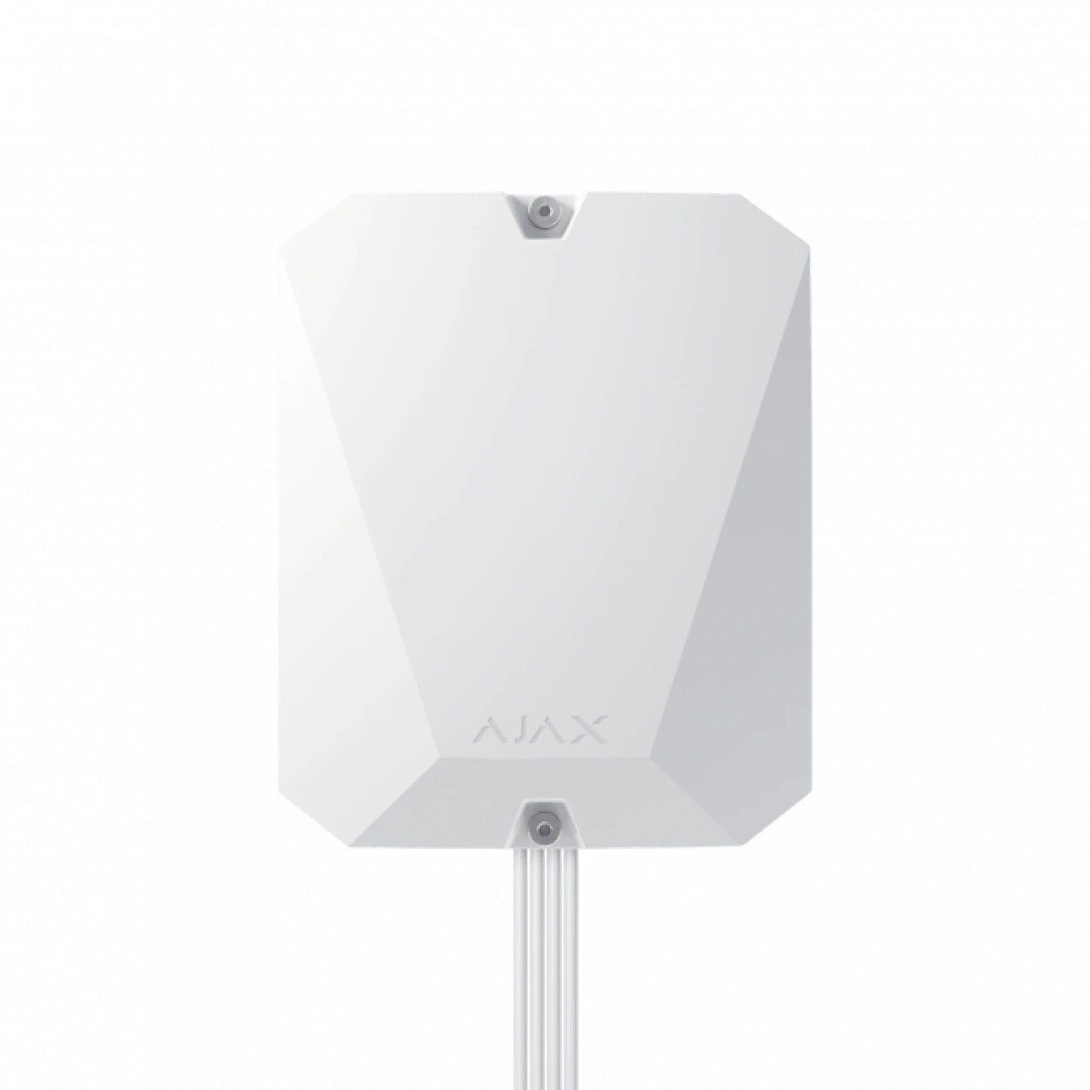 Ajax MultiTransmitter Wireless Module for 18 wired zones White