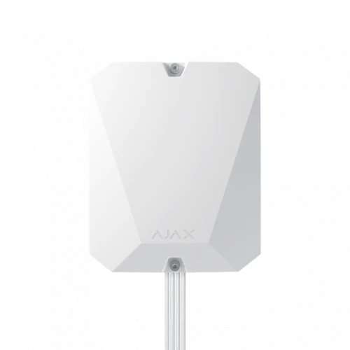Ajax MultiTransmitter Wireless Module for 18 wired zones White