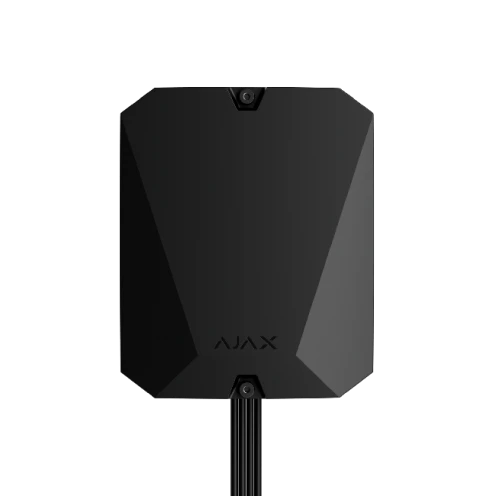 Ajax MultiTransmitter Wireless Module for 18 wired zones Black