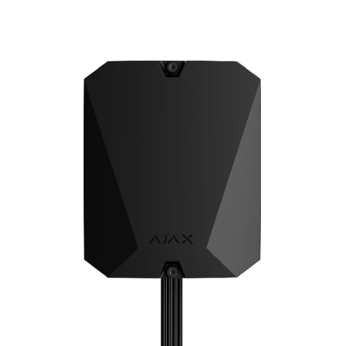 Ajax MultiTransmitter Wireless Module for 18 wired zones Black