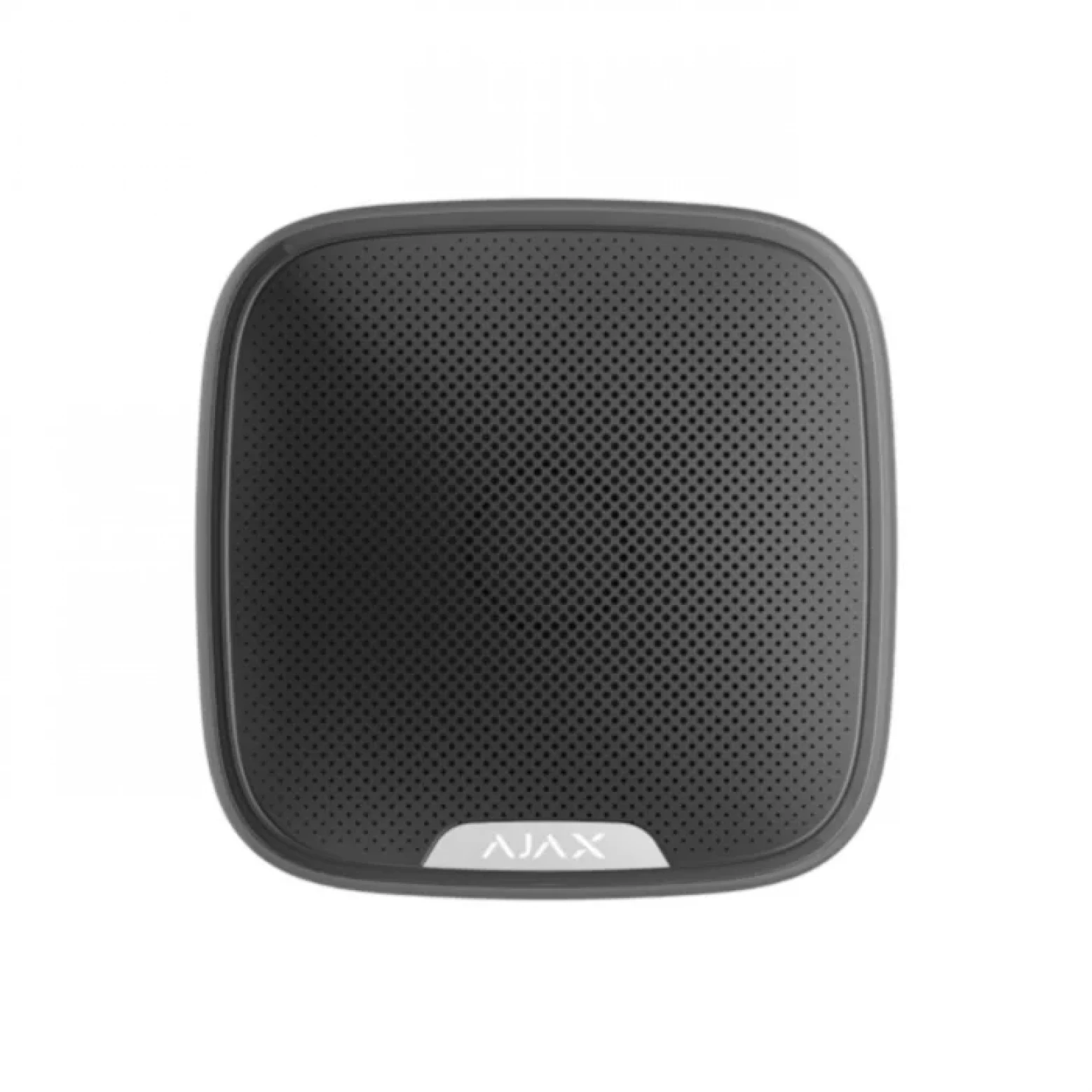 AJAX StreetSiren Outdoor Siren Wireless Black