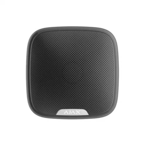 AJAX StreetSiren Outdoor Siren Wireless Black