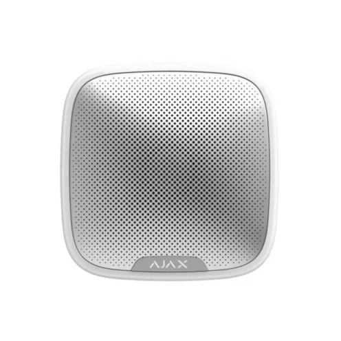 AJAX StreetSiren Outdoor Siren Wireless White