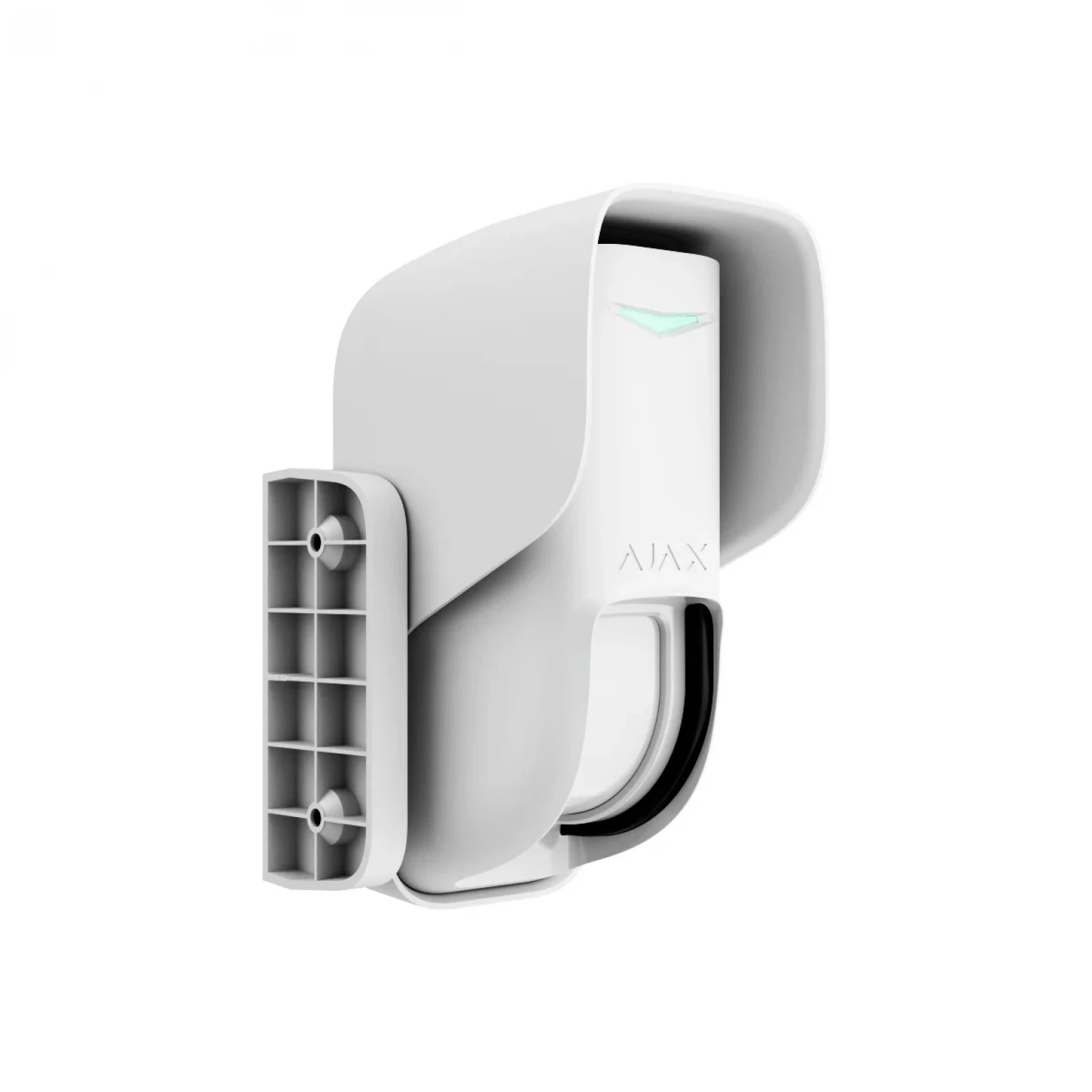 AJAX Wireless Curtain Outdoor Curtain Sensor with dual technology 