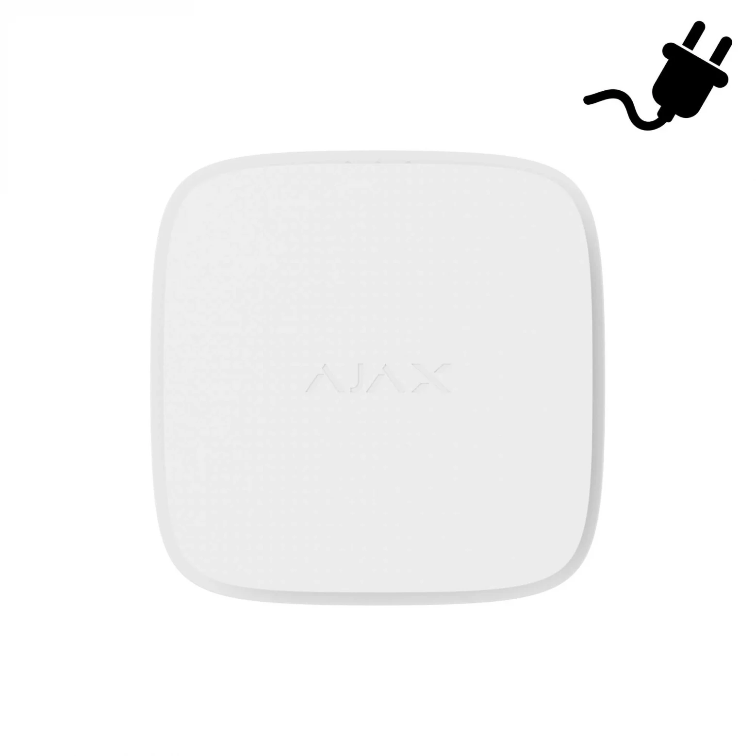 Ajax FireProtect 2 AC (CO) White