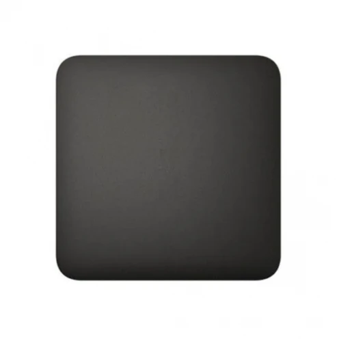 AJAX Light Switch Solo Button (1-gang) Black